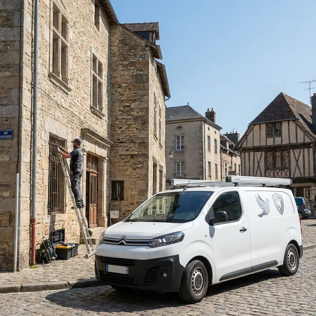 Comment se déroule l'intervention à Val-de-Moder ?