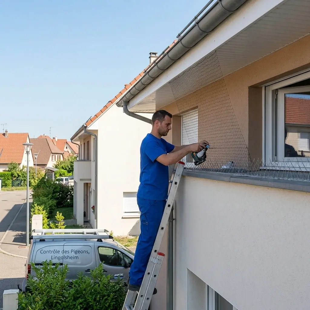 Une approche technique pour un dépigeonnage efficace