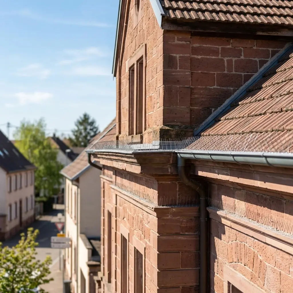 Comment se déroule l'intervention à Lingolsheim ?