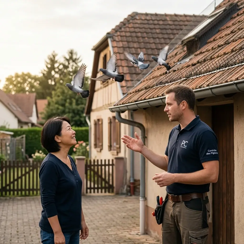 Traitement professionnel et sécurisation des structures