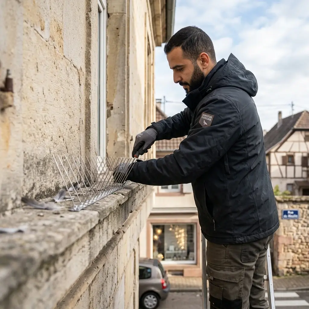 Besoin d'une intervention rapide à Marckolsheim ?