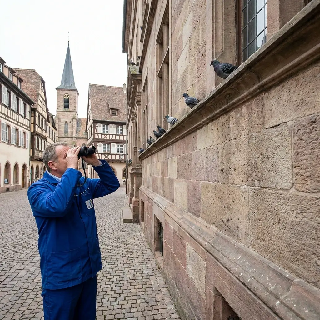 Besoin d'une intervention rapide à Illkirch-Graffenstaden ?