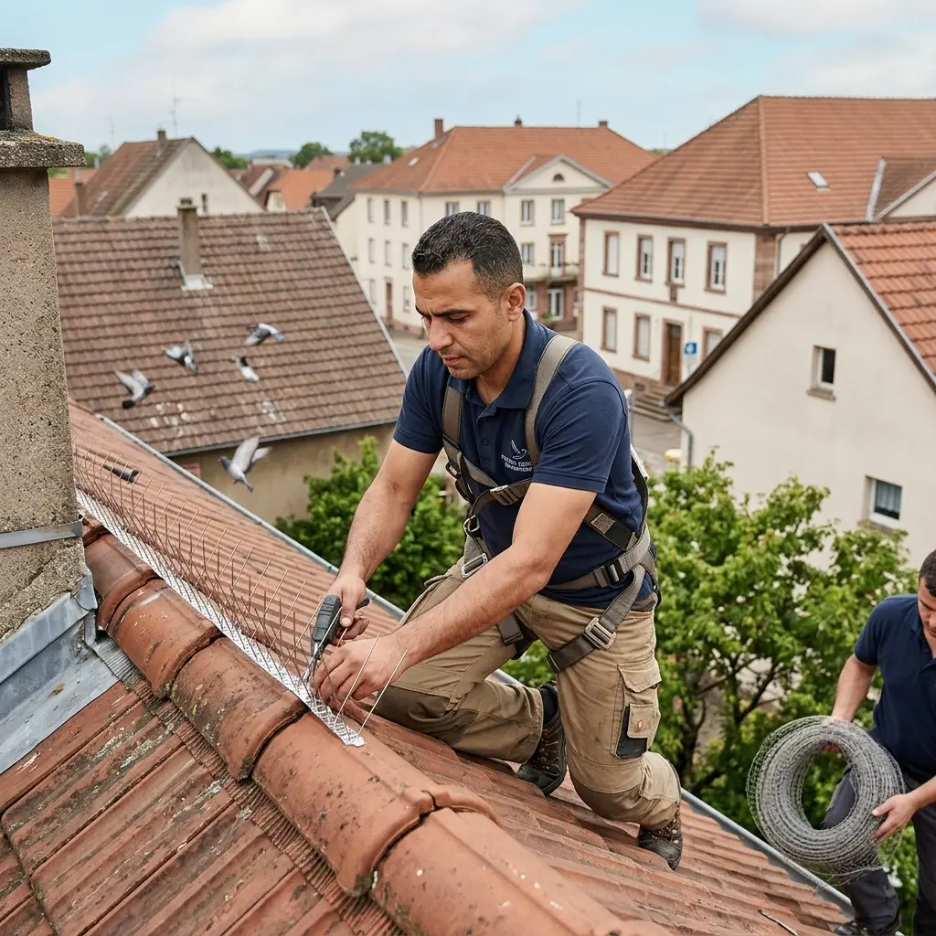 Besoin d’une intervention rapide à Drusenheim ?