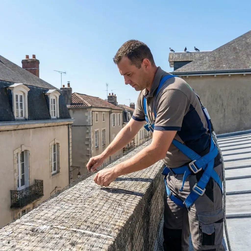 Pourquoi nous choisir pour votre dépigeonnage à Mundolsheim ?