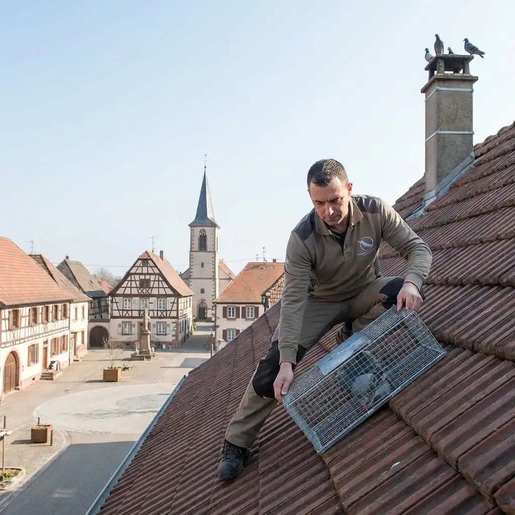 Comment se déroule l’intervention à Souffelweyersheim ?