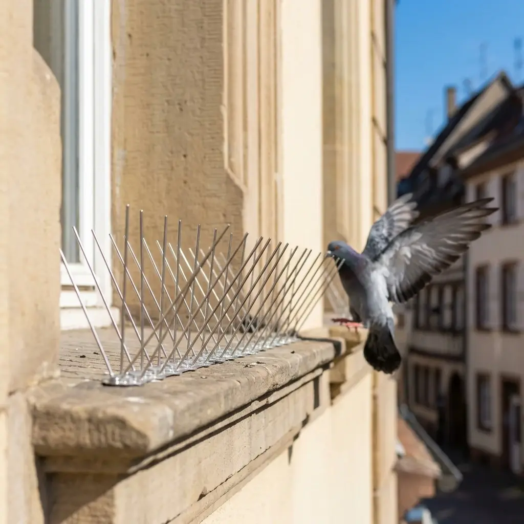 Dépigeonnage Haguenau (67500)