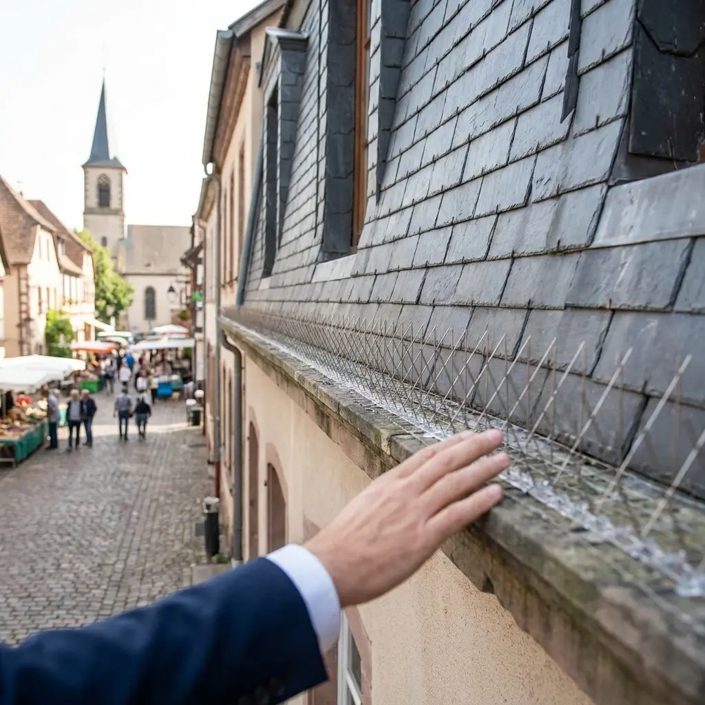 Besoin d'une intervention rapide à Weitbruch ?