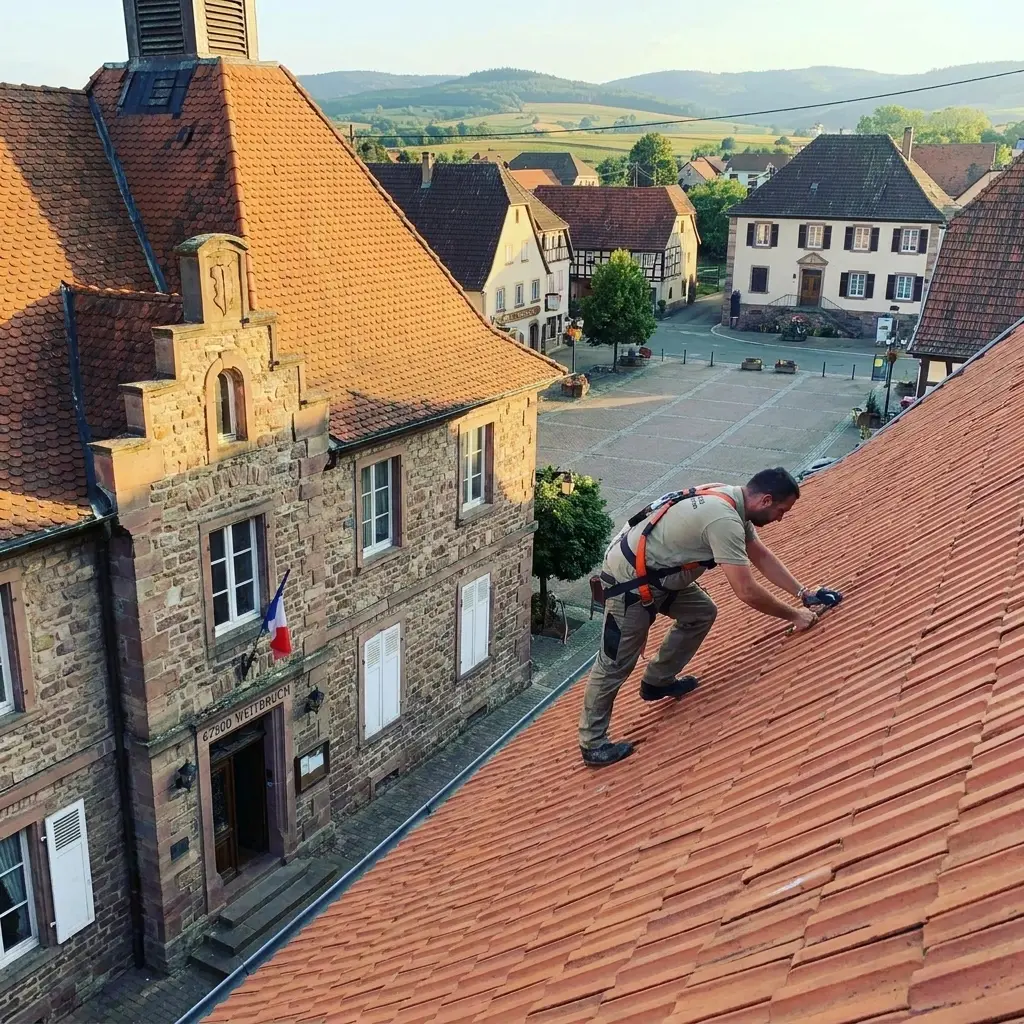Dépigeonnage Weitbruch (67500)