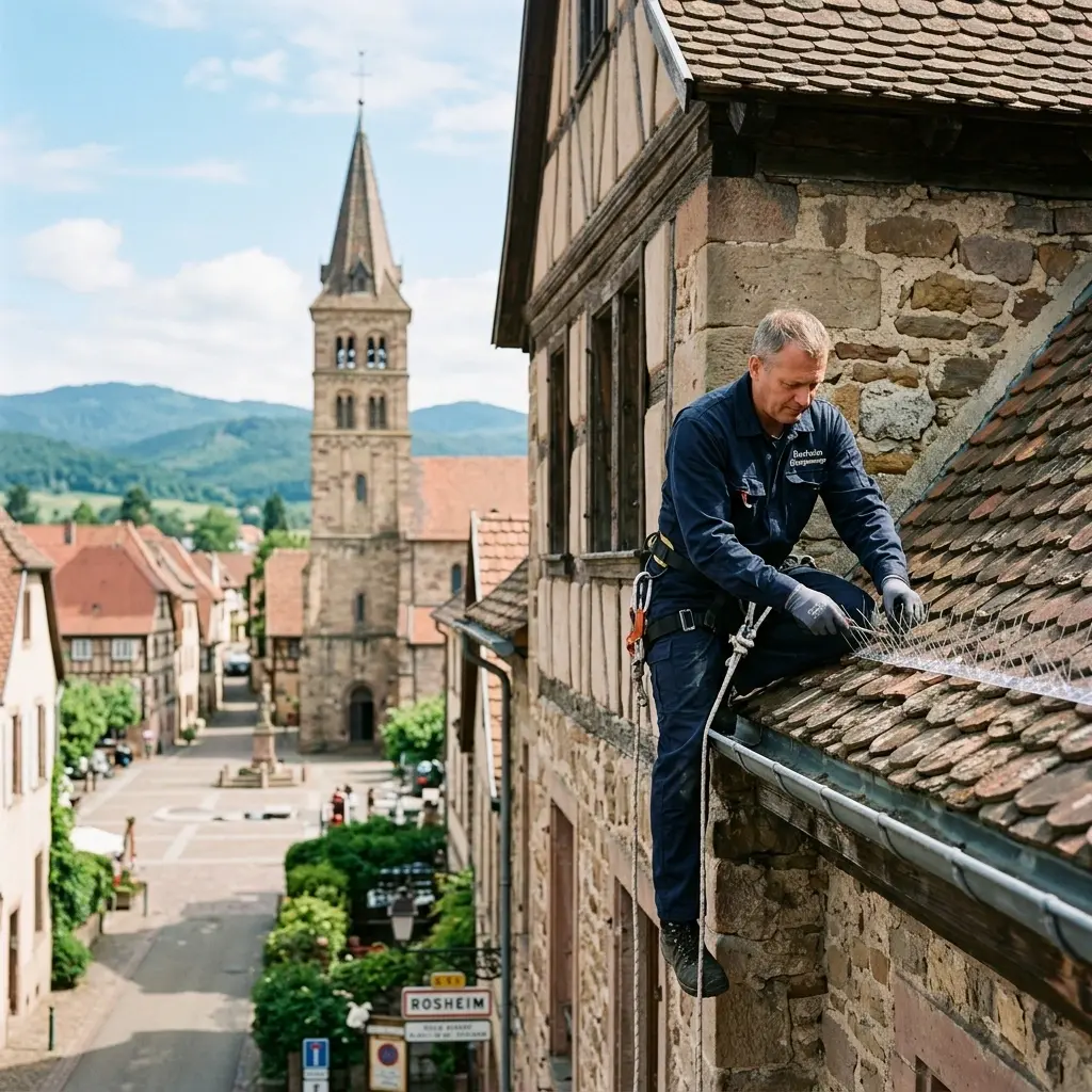 Une expertise locale pour un environnement sain