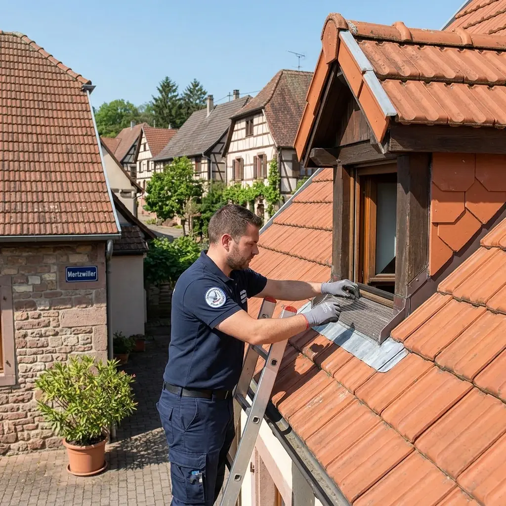 Une protection efficace pour votre tranquillité