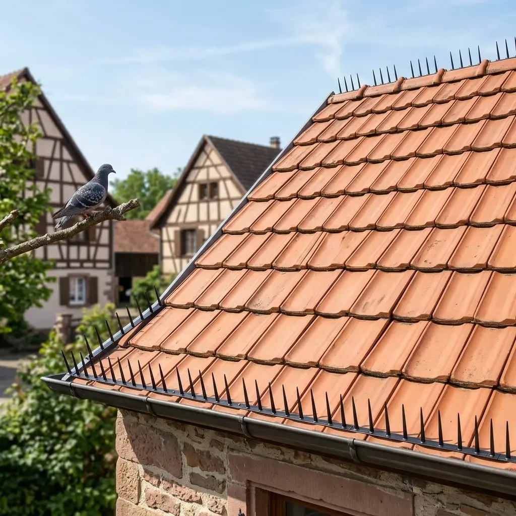 Besoin d'un dépigeonnage rapide à Mertzwiller ?