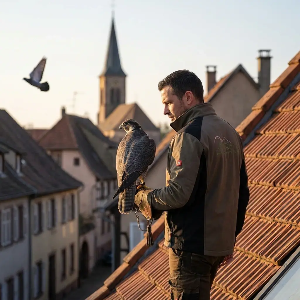 Dépigeonnage Schweighouse-sur-Moder (67590)