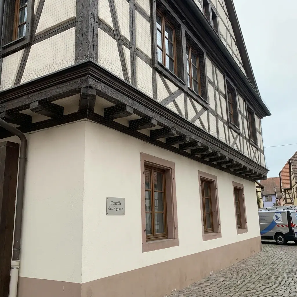 Comment se déroule l'intervention à Ebersheim ?