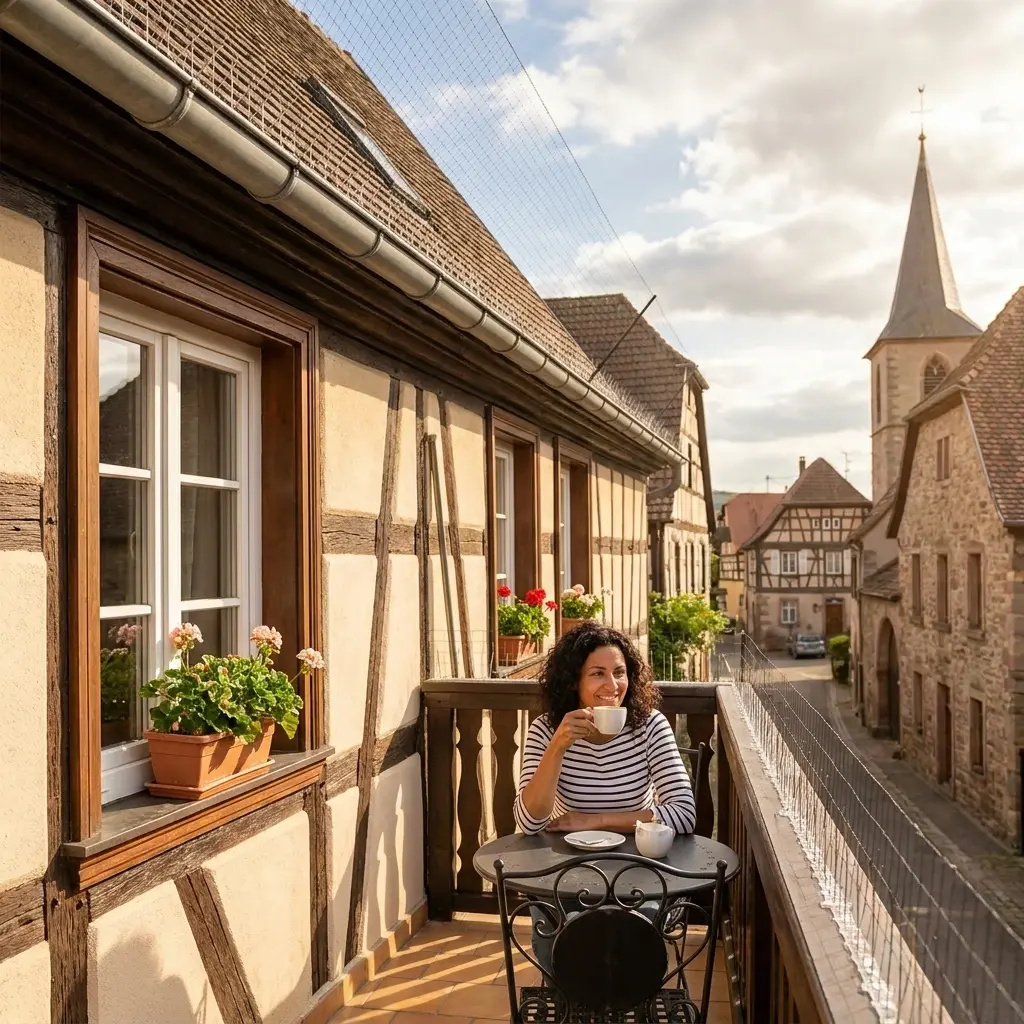 Dépigeonnage Ebersheim (67600)