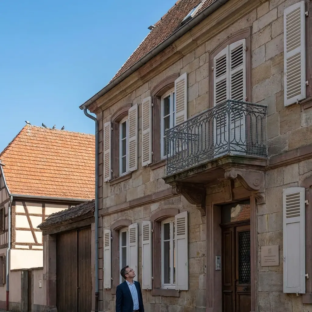 Besoin d'un dépigeonnage rapide à Hilsenheim ?
