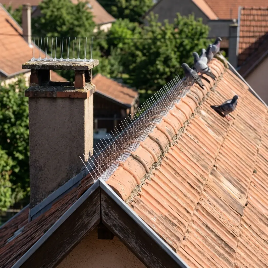 Pourquoi nous choisir pour votre dépigeonnage à Muttersholtz ?