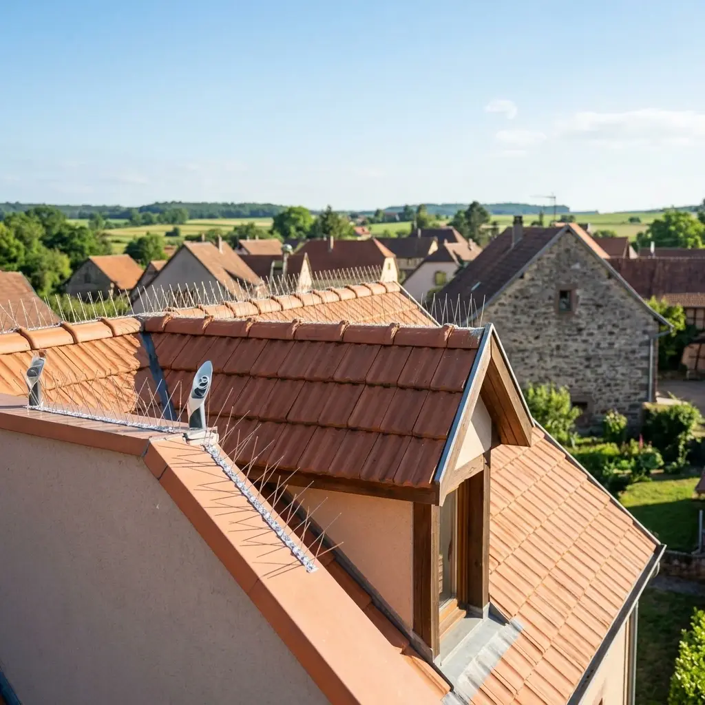 Un environnement sain et propre pour vos bâtiments