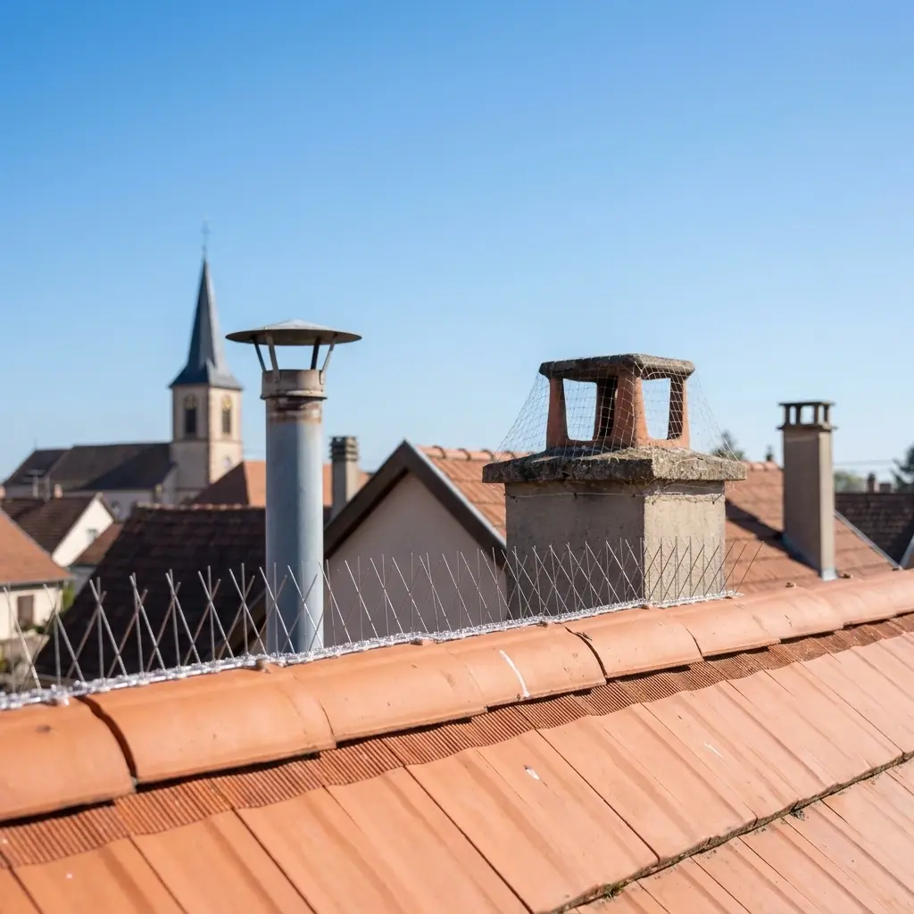 Dépigeonnage Fegersheim (67640)