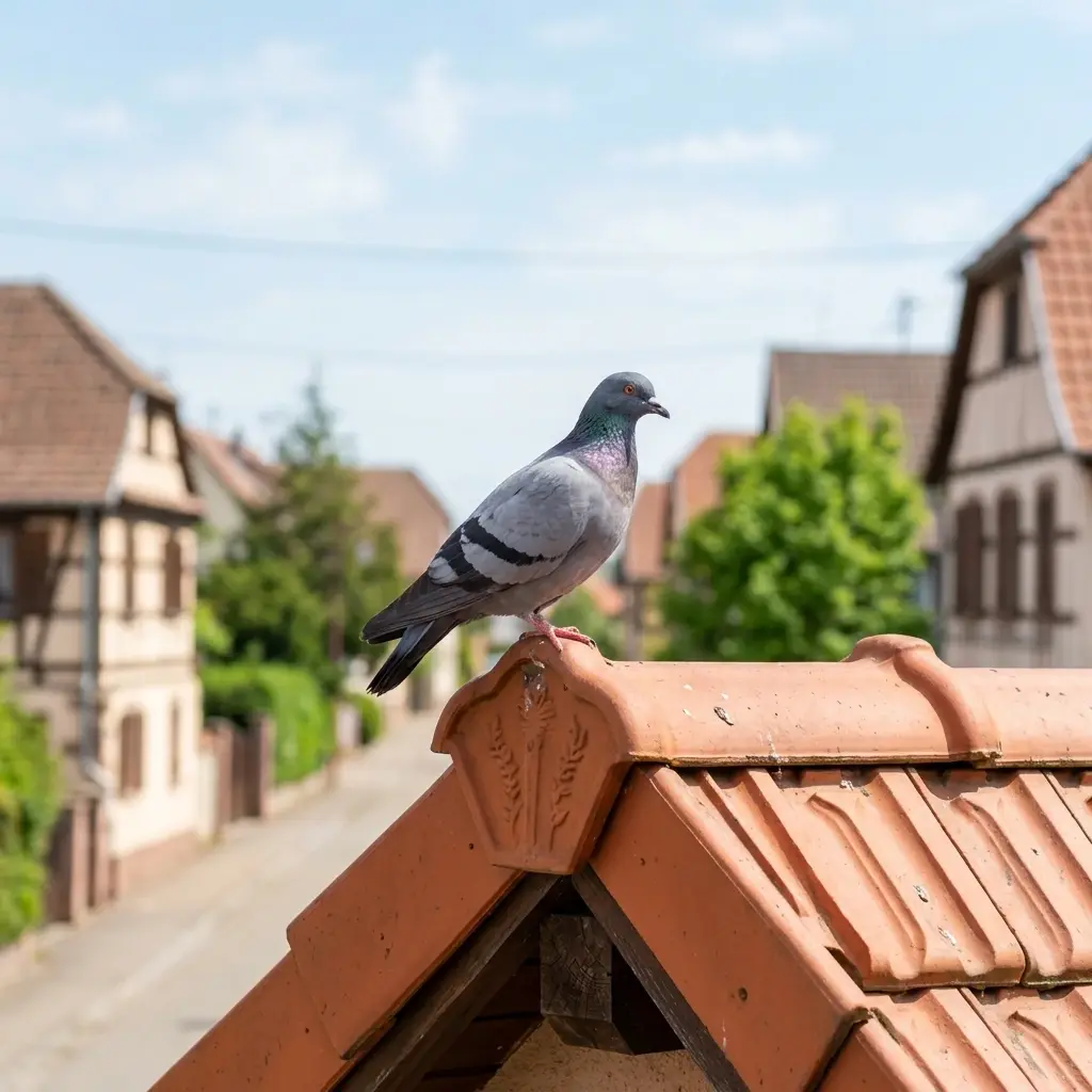Dépigeonnage Lipsheim (67640)