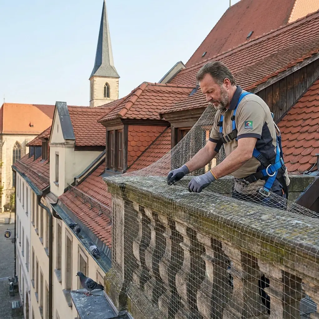 Dépigeonnage Dambach-la-Ville (67650)