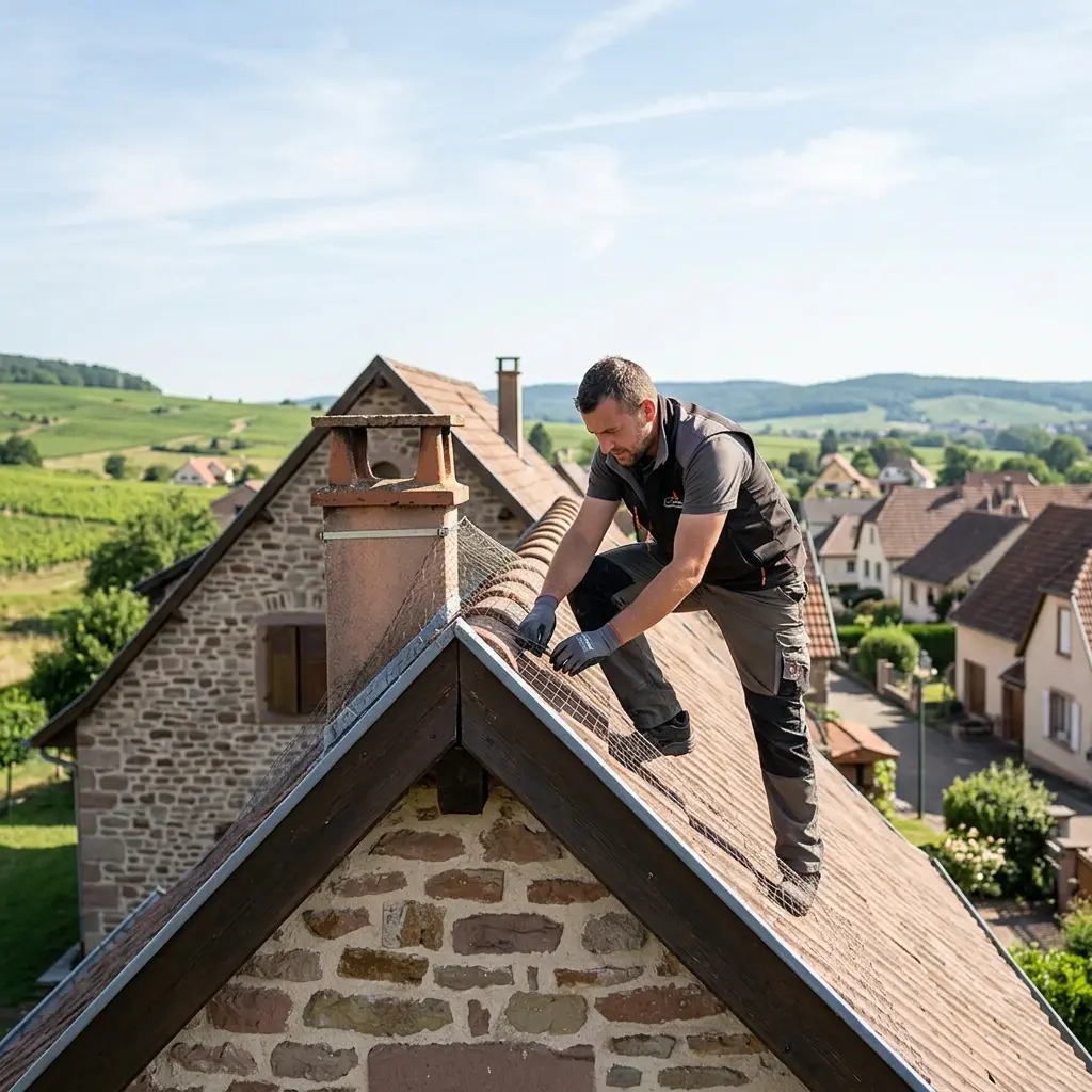 Une stratégie de dépigeonnage efficace et respectueuse