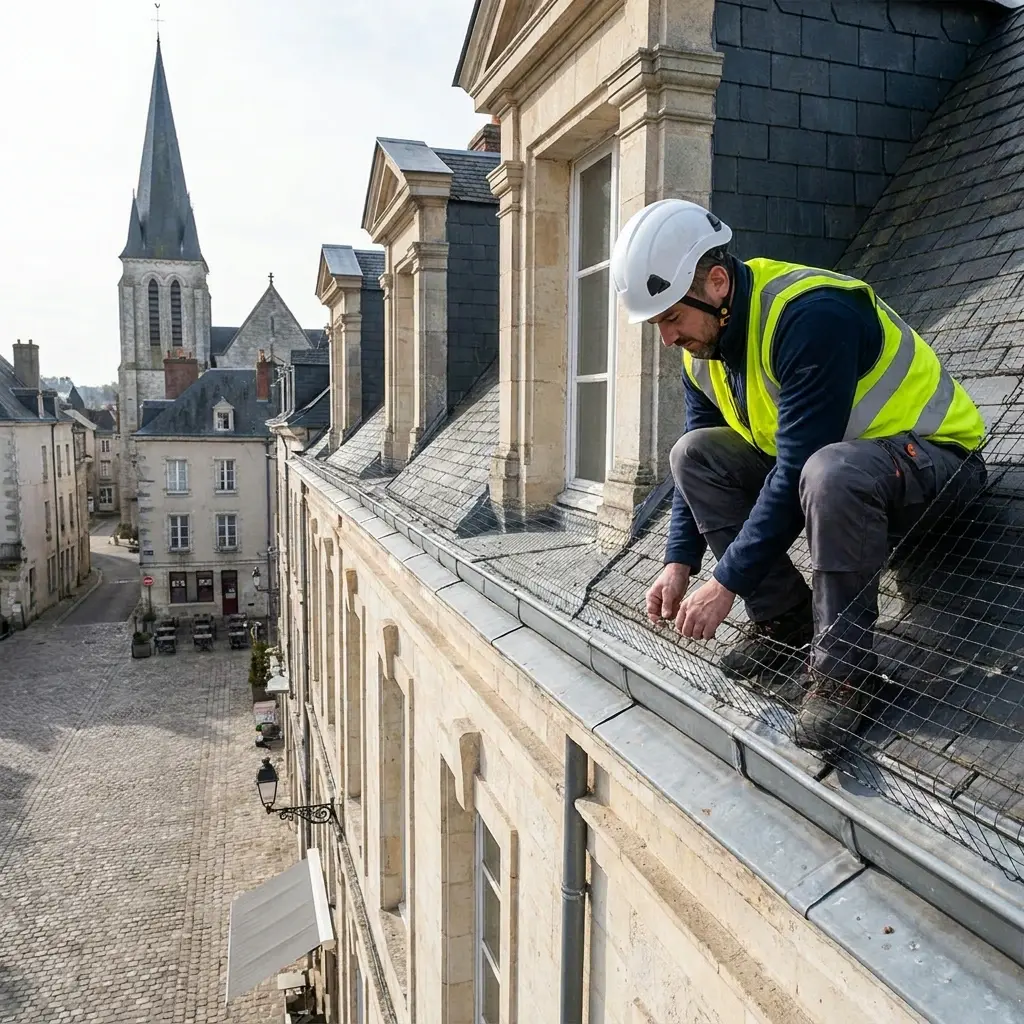 Une protection durable pour vos bâtiments et votre santé