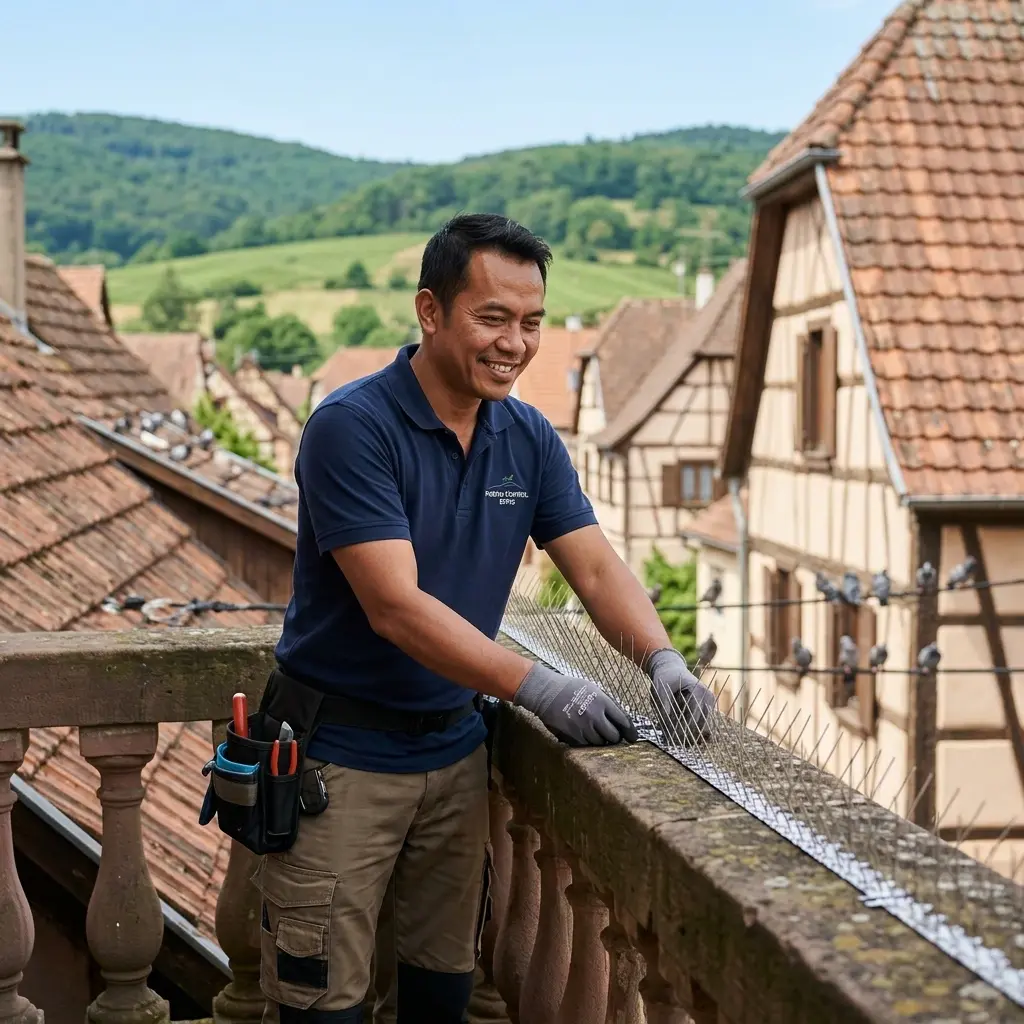 Une solution radicale pour retrouver la sérénité chez vous