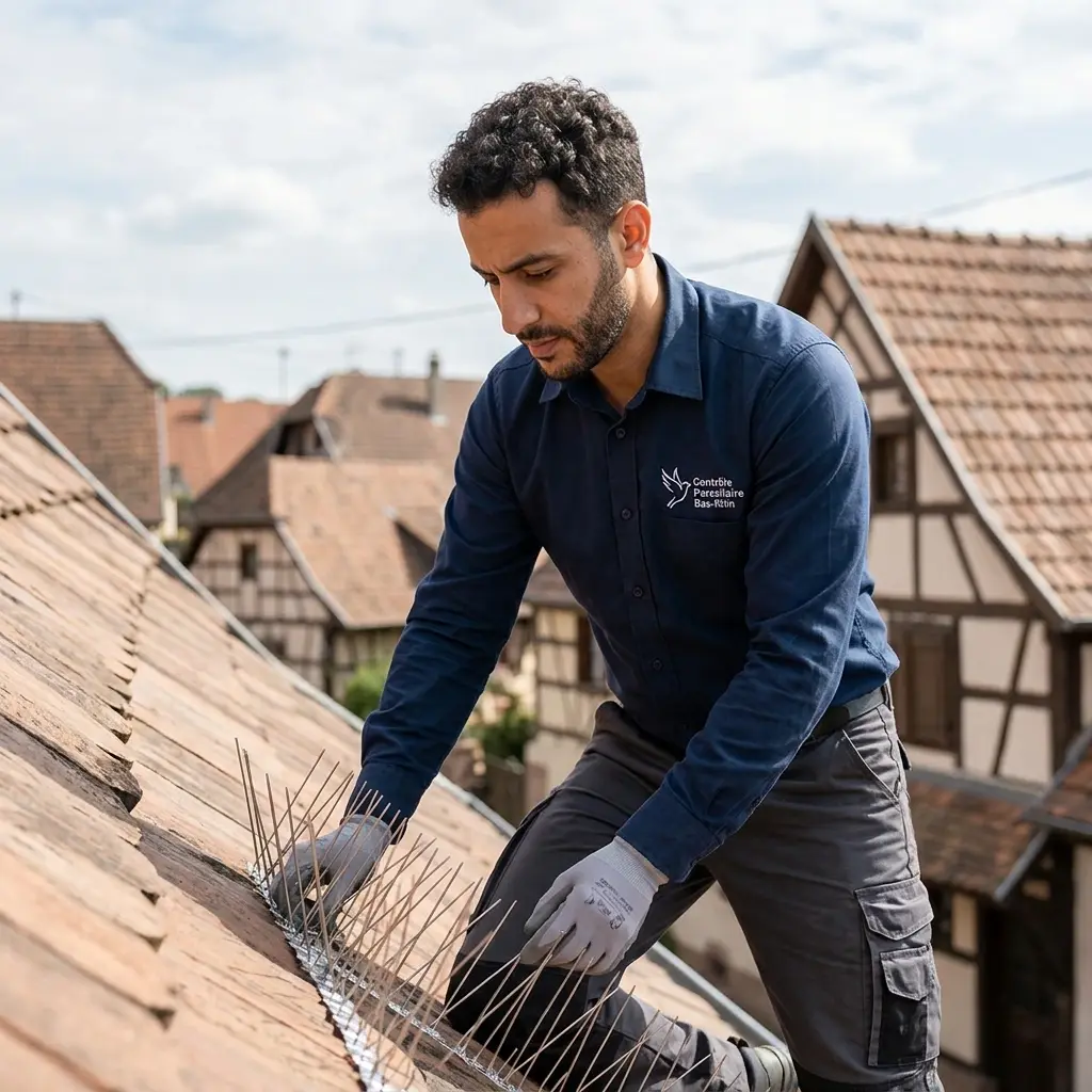 Une stratégie d'éloignement efficace et respectueuse