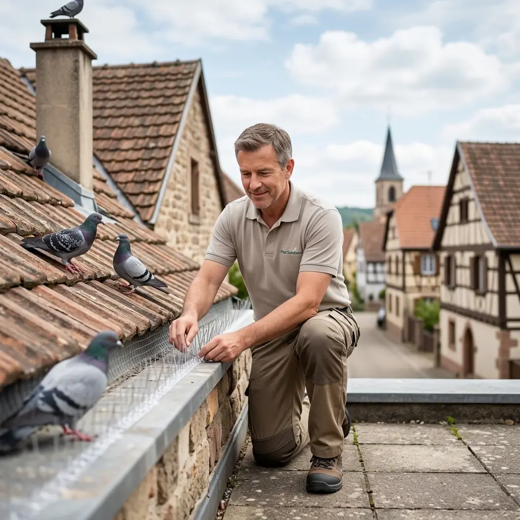 Comment prévenir le retour des pigeons dans vos espaces extérieurs