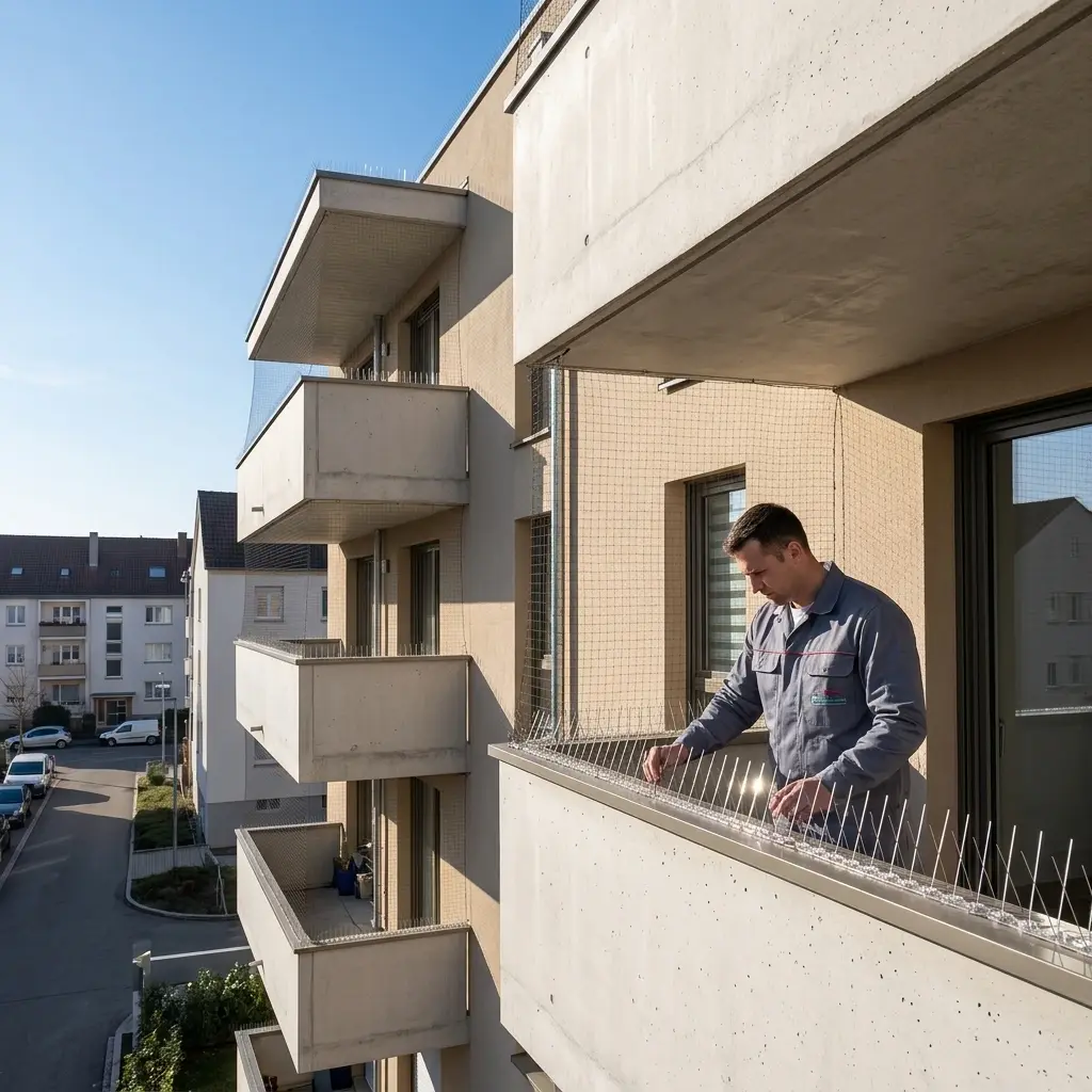 Pourquoi nous choisir pour votre dépigeonnage à Bischheim ?