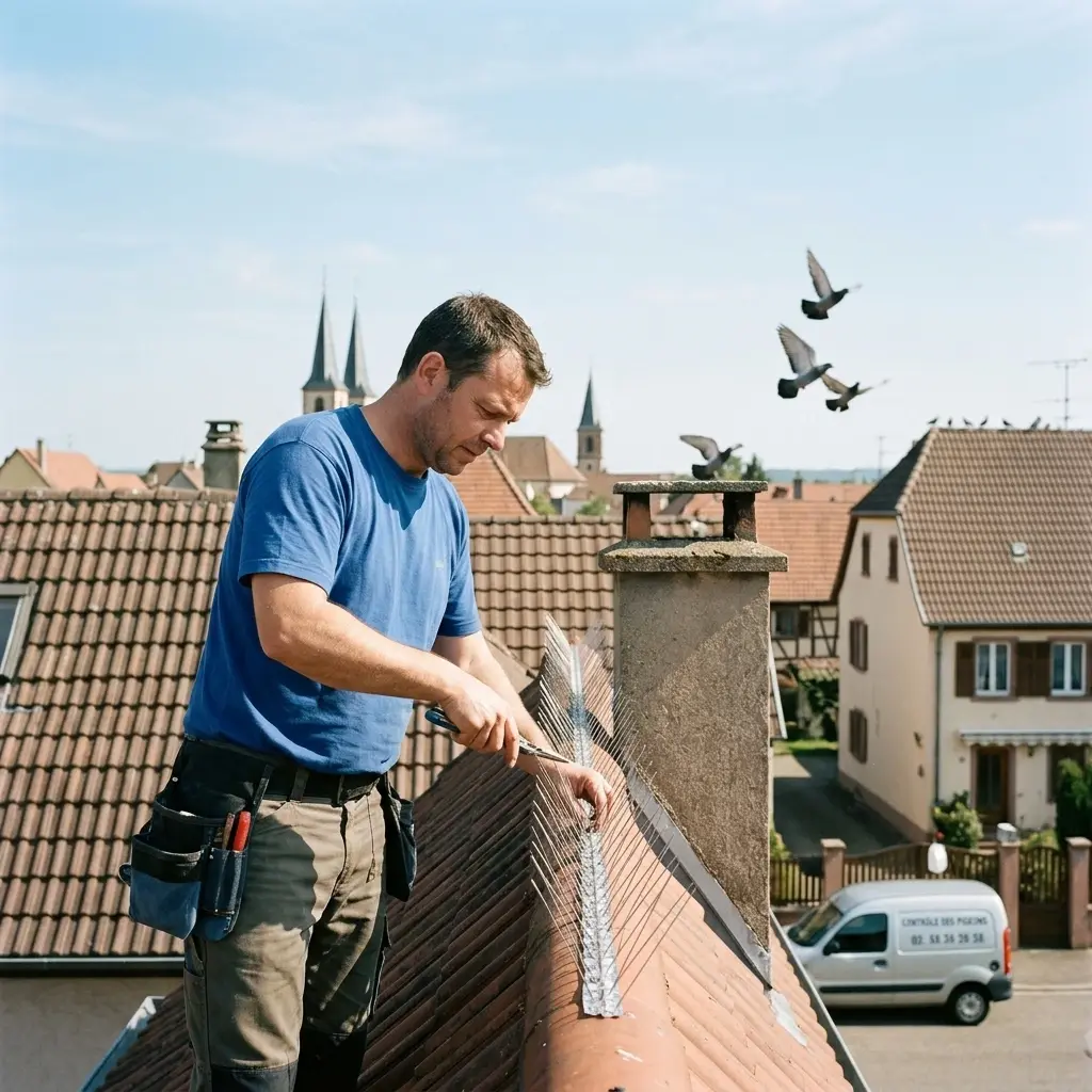 Une solution professionnelle pour retrouver votre tranquillité