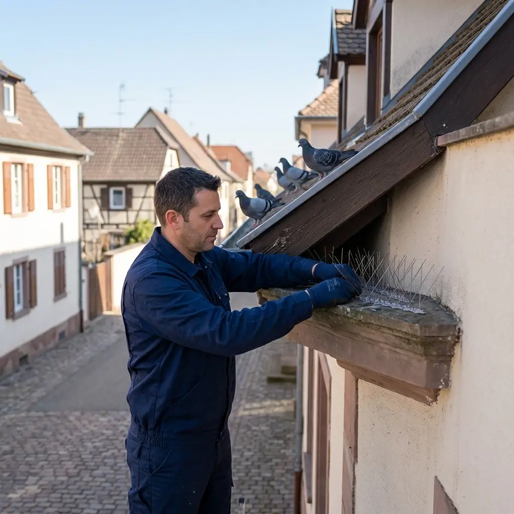 Besoin d'une intervention rapide à Bischheim ?