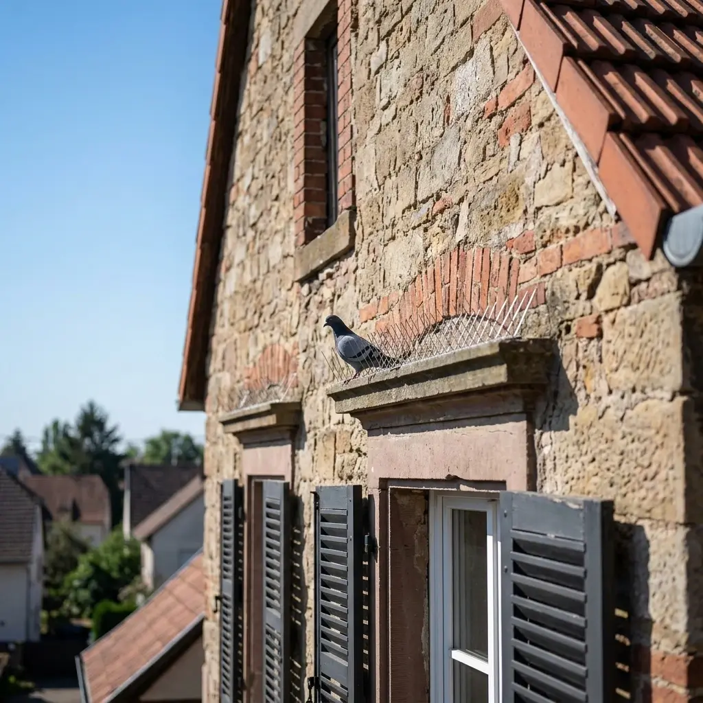 Dépigeonnage Bischheim (67800)