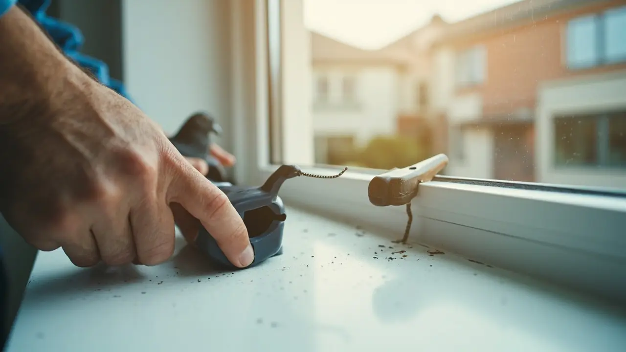 Les bons gestes pour limiter l'installation des pigeons à Hœnheim
