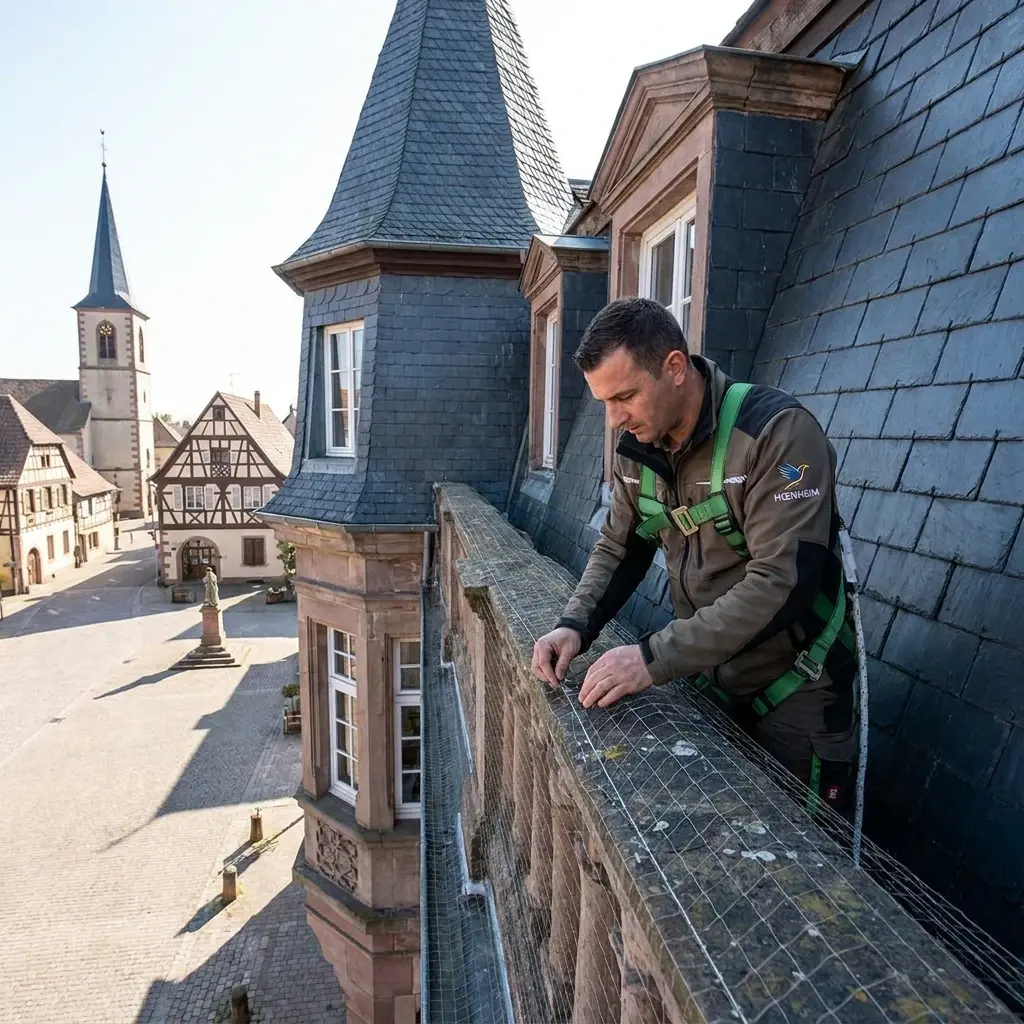 Besoin d'une intervention rapide à Hœnheim ?