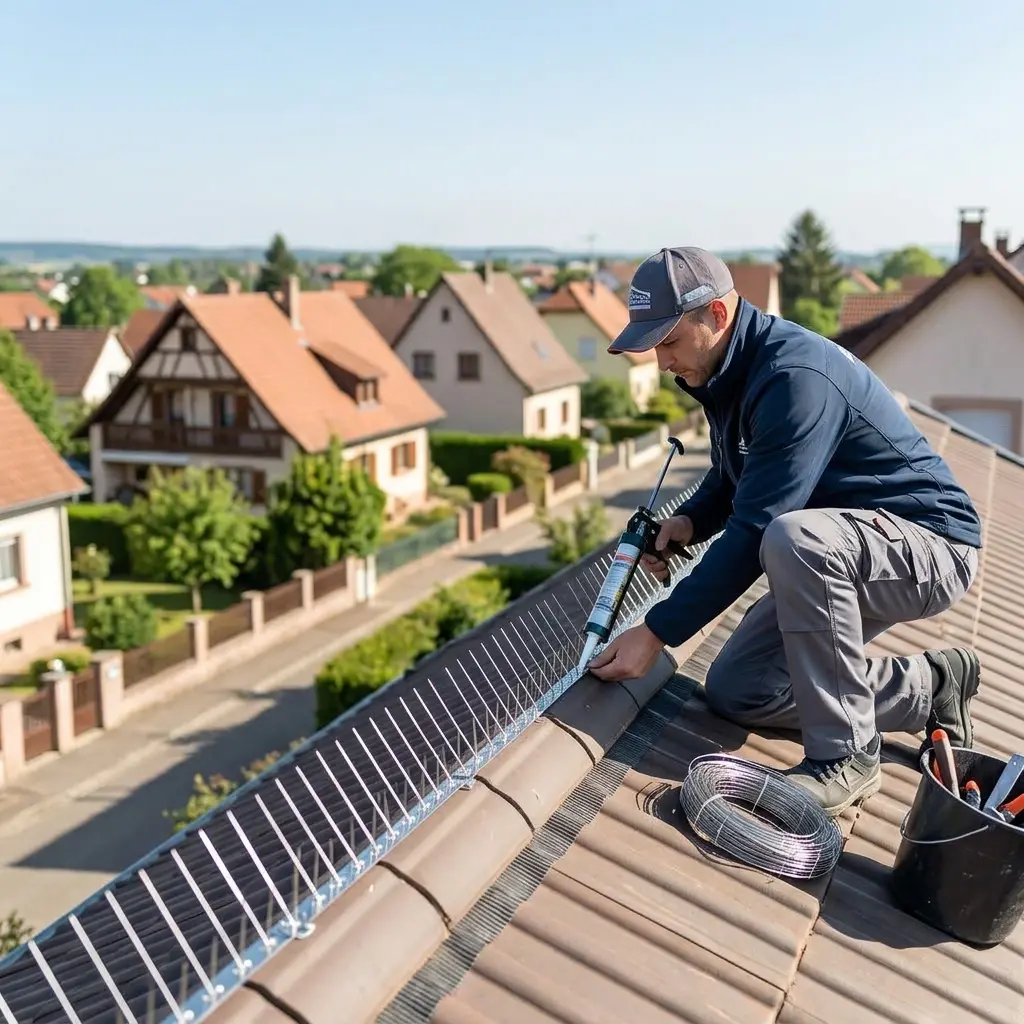 Pourquoi nous choisir pour votre dépigeonnage à Holtzheim