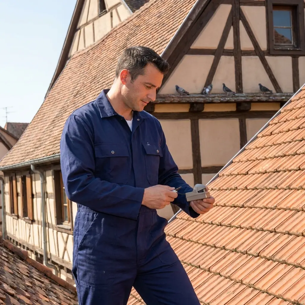 Une stratégie complète pour éloigner les pigeons durablement