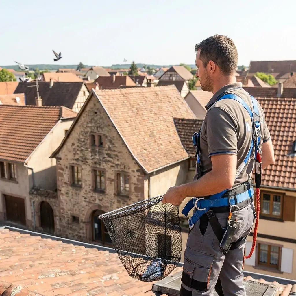 Besoin d'une intervention rapide à Wittisheim ?