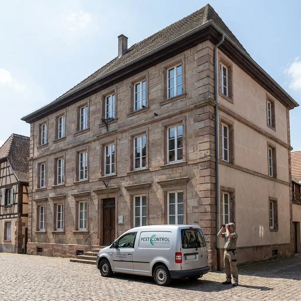 Comment se déroule l'intervention à Wittisheim ?