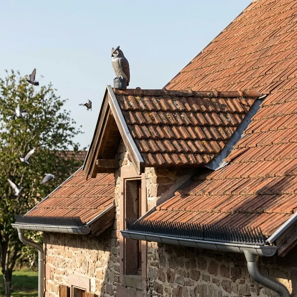 Pourquoi nous choisir pour votre dépigeonnage à Kilstett