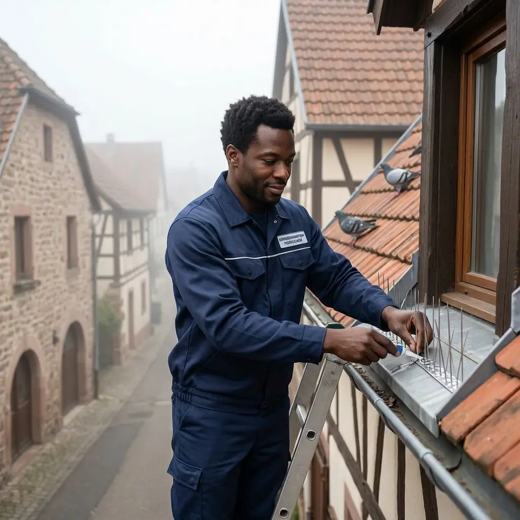 Un environnement sain et sans nuisances à Herrlisheim