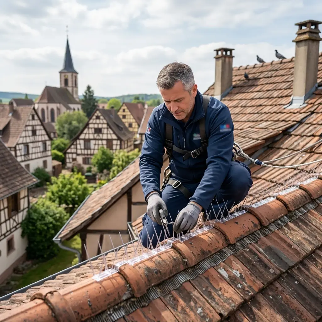 Comment se déroule l'intervention à Herrlisheim ?