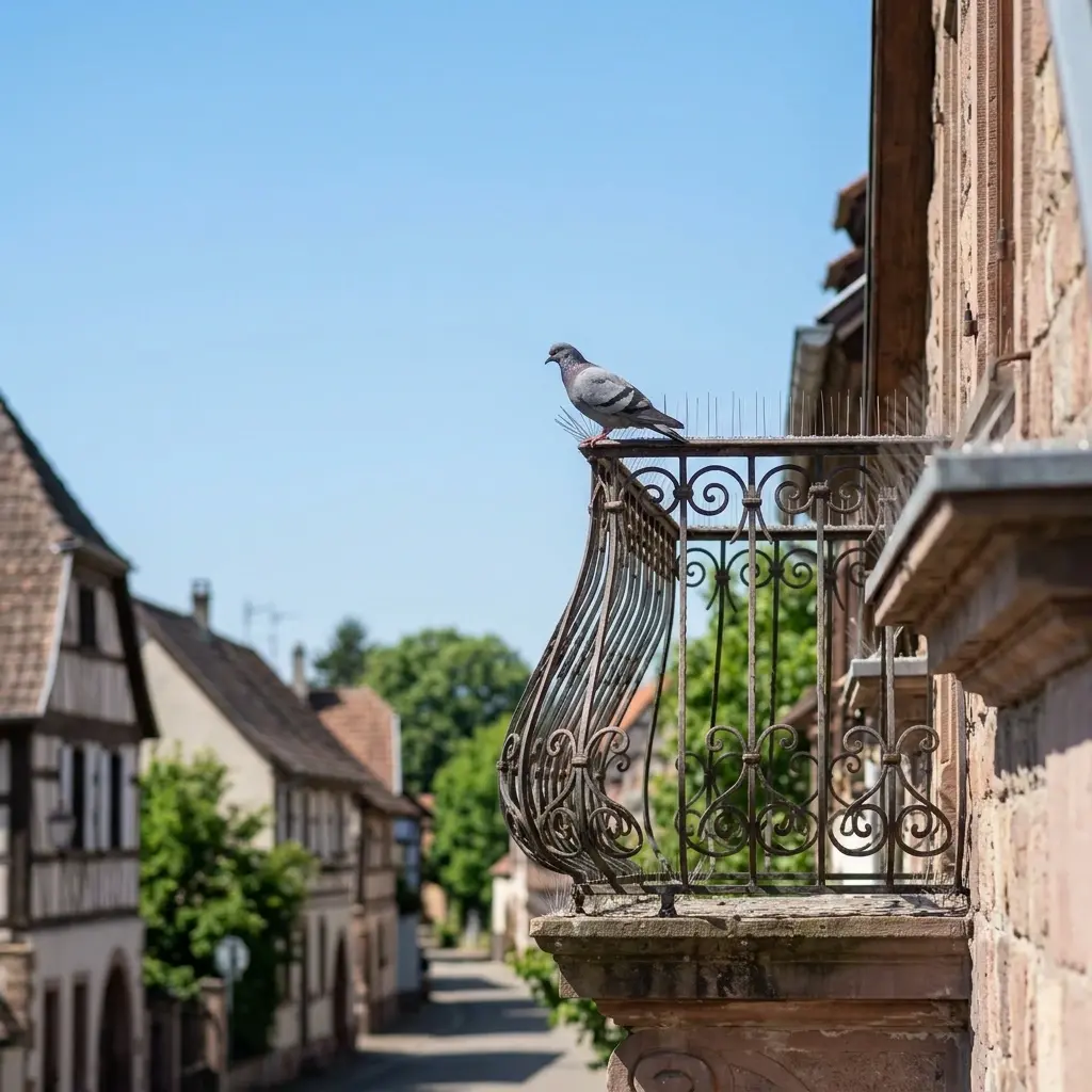 Dépigeonnage Bischoffsheim (67870)