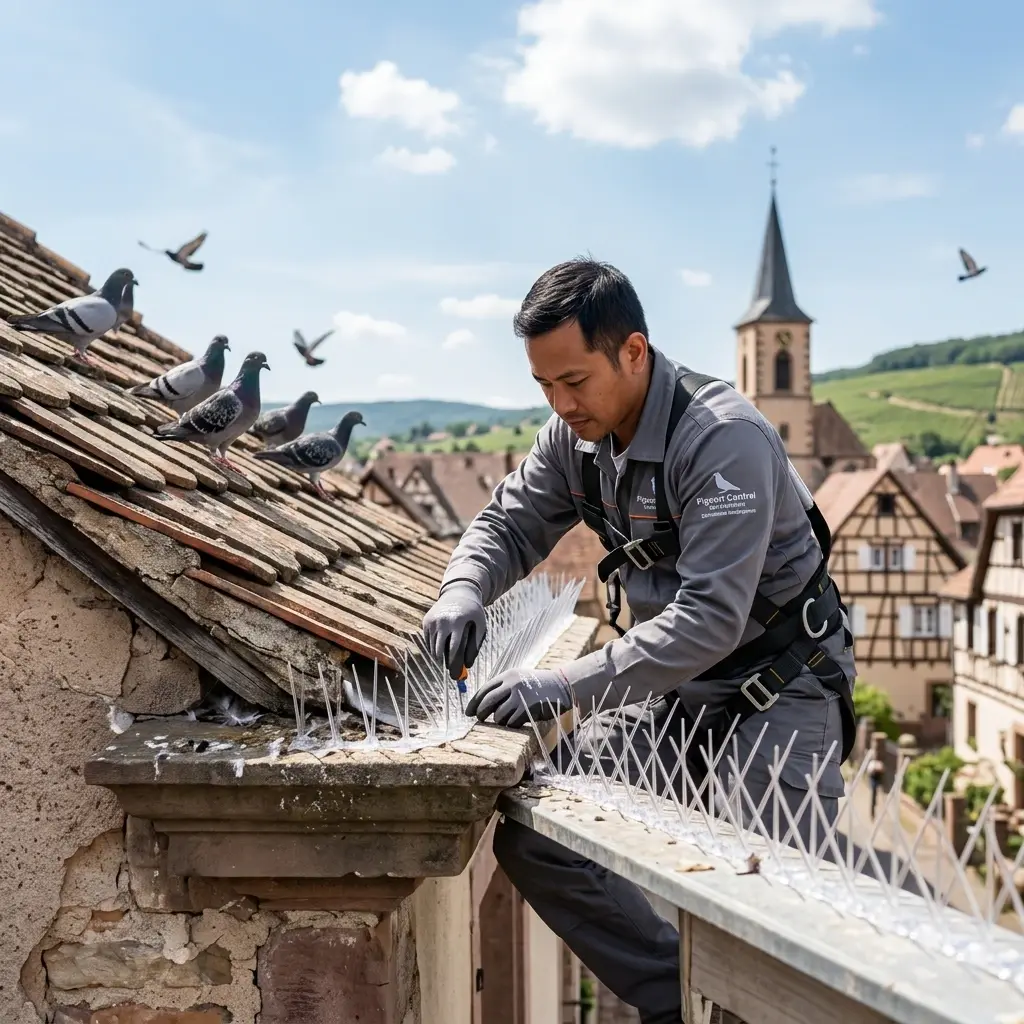 Besoin d'une intervention rapide à Griesheim-près-Molsheim ?