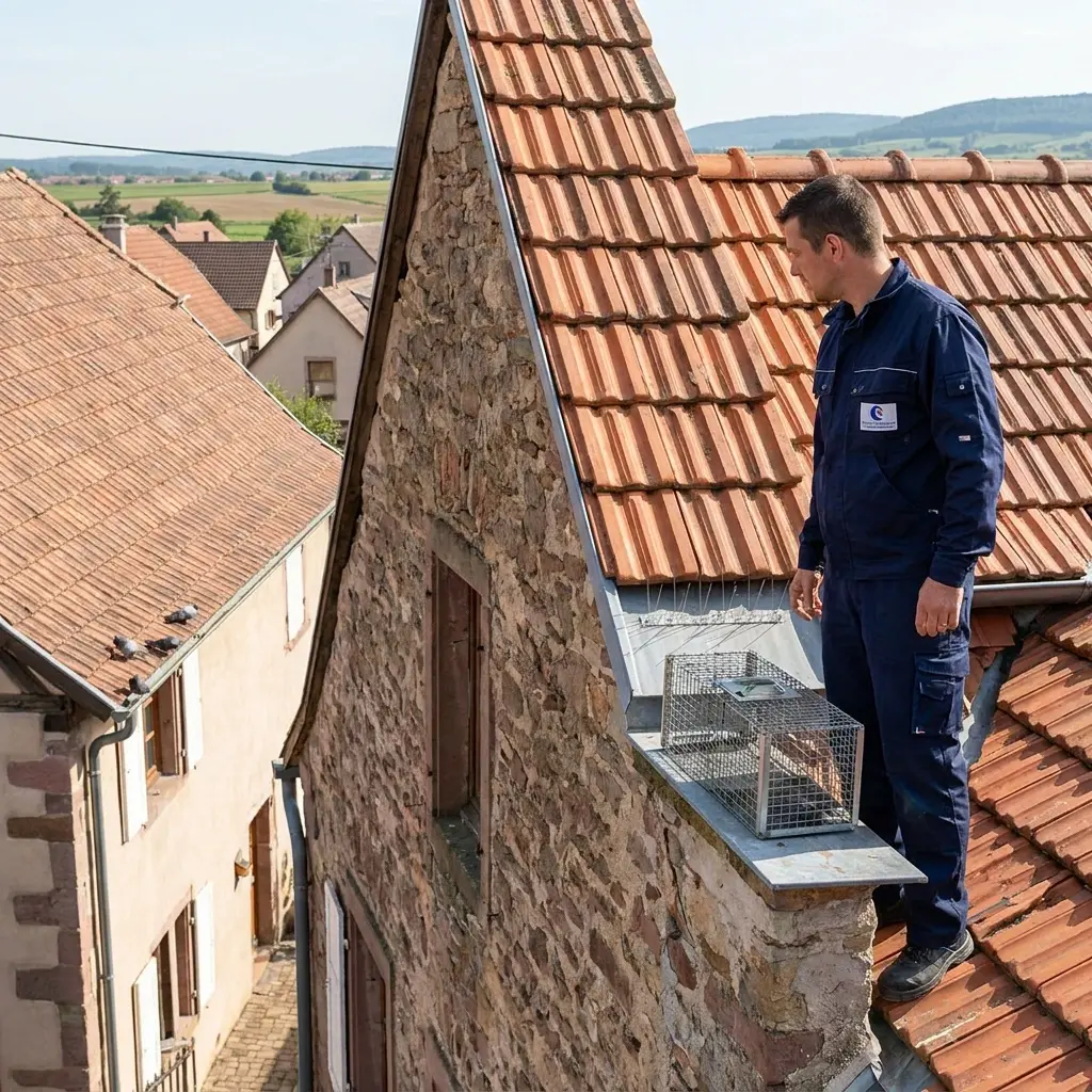 Besoin d'une intervention rapide à Entzheim ?