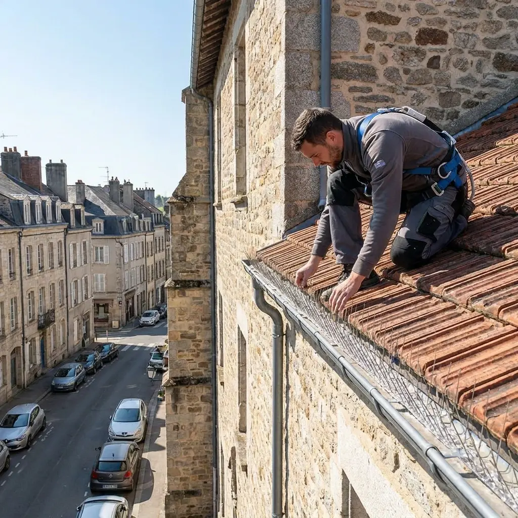 Dépigeonnage Entzheim (67960)