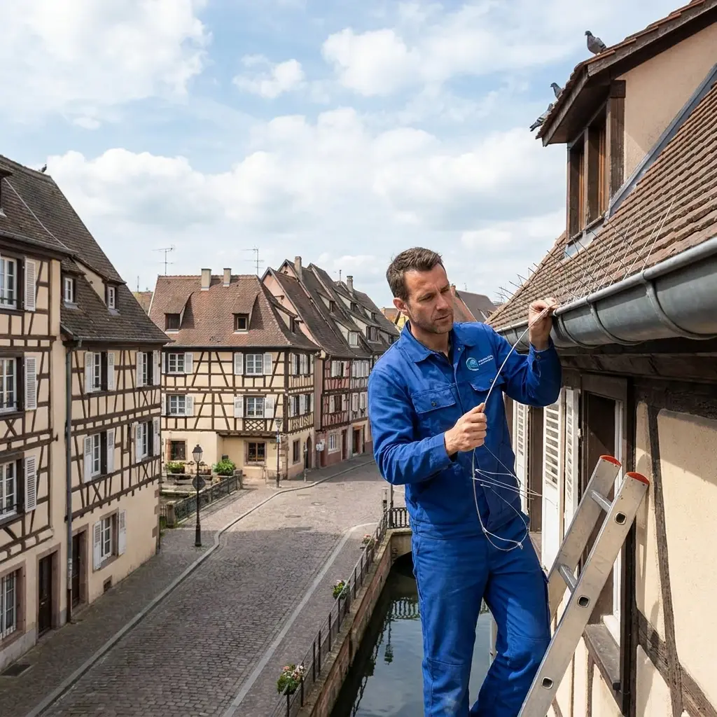 Pourquoi choisir notre expertise à Colmar ?
