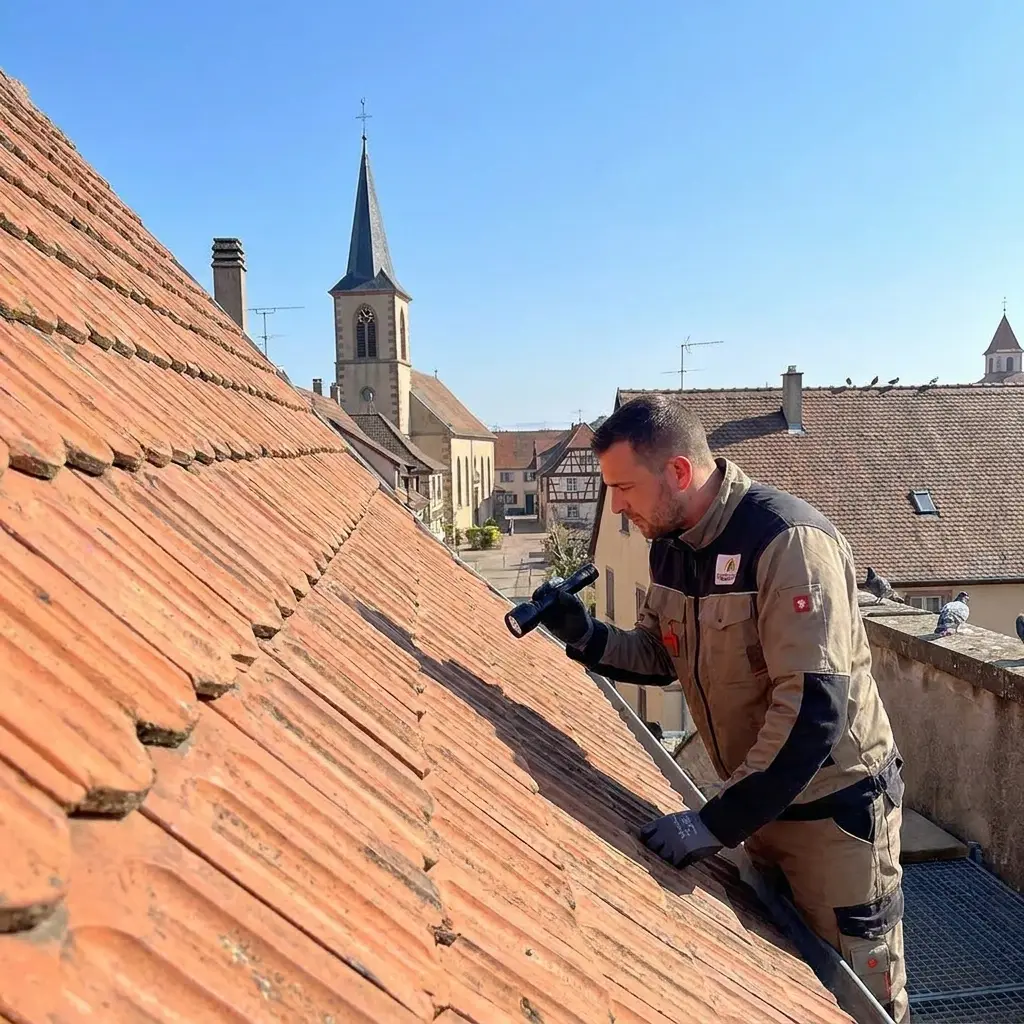 Pourquoi nous choisir pour votre dépigeonnage à Ingersheim ?
