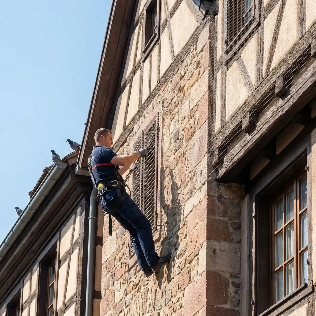 Une sérénité retrouvée pour vos extérieurs et vos façades