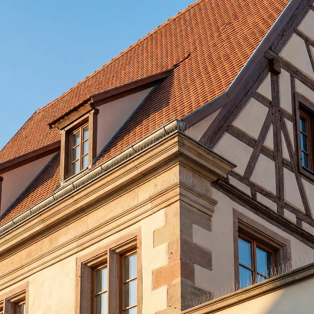 Bons réflexes pour prévenir les pigeons à Illzach